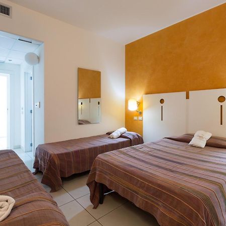 Silver Hotel Matino Quarto foto