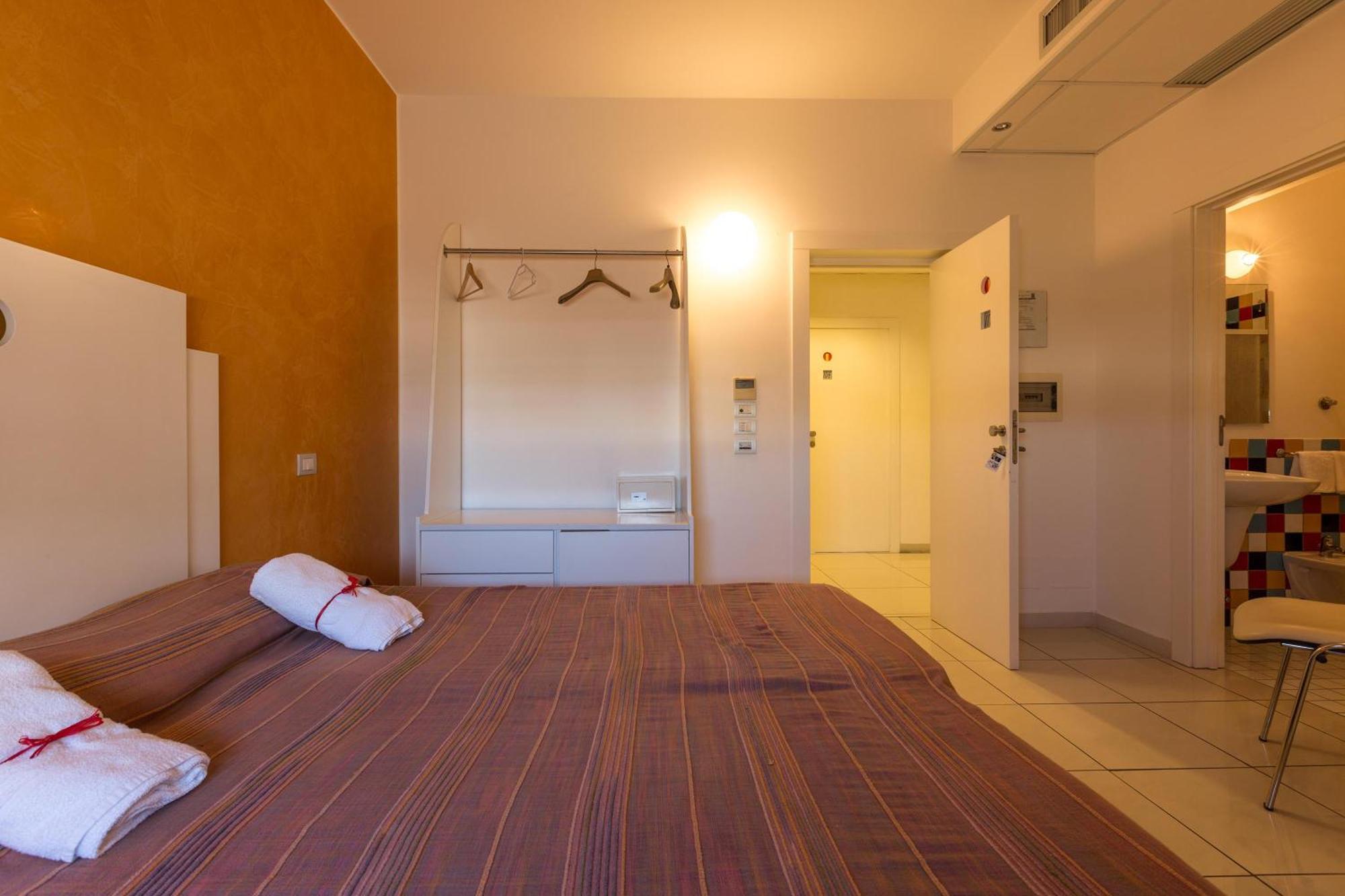 Silver Hotel Matino Quarto foto