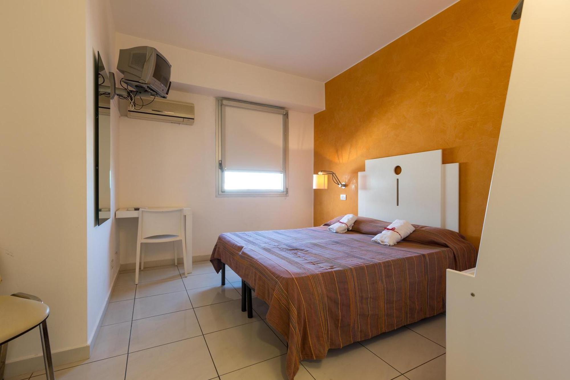 Silver Hotel Matino Quarto foto