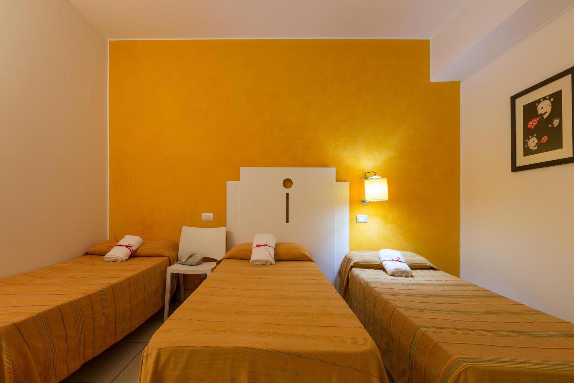 Silver Hotel Matino Quarto foto